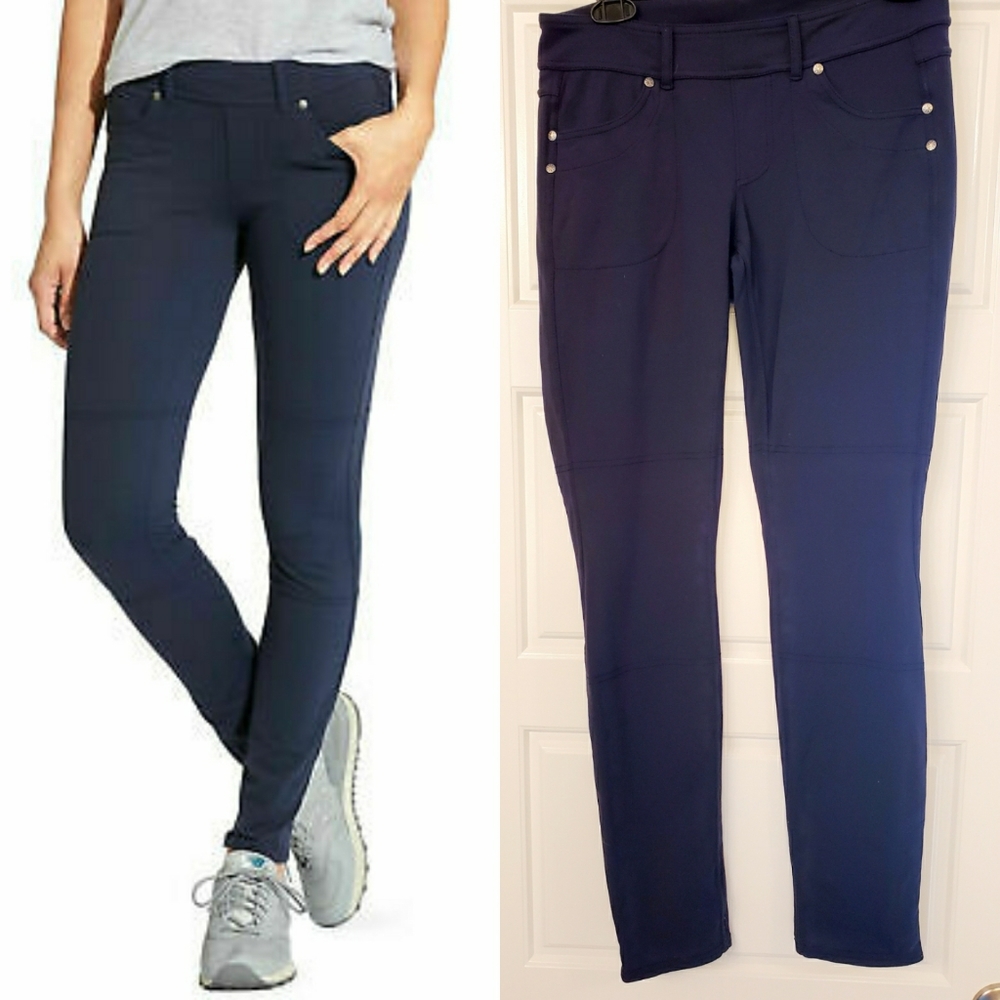 Athleta Bettona Jeggings